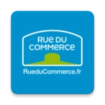 rue du commerce android application logo